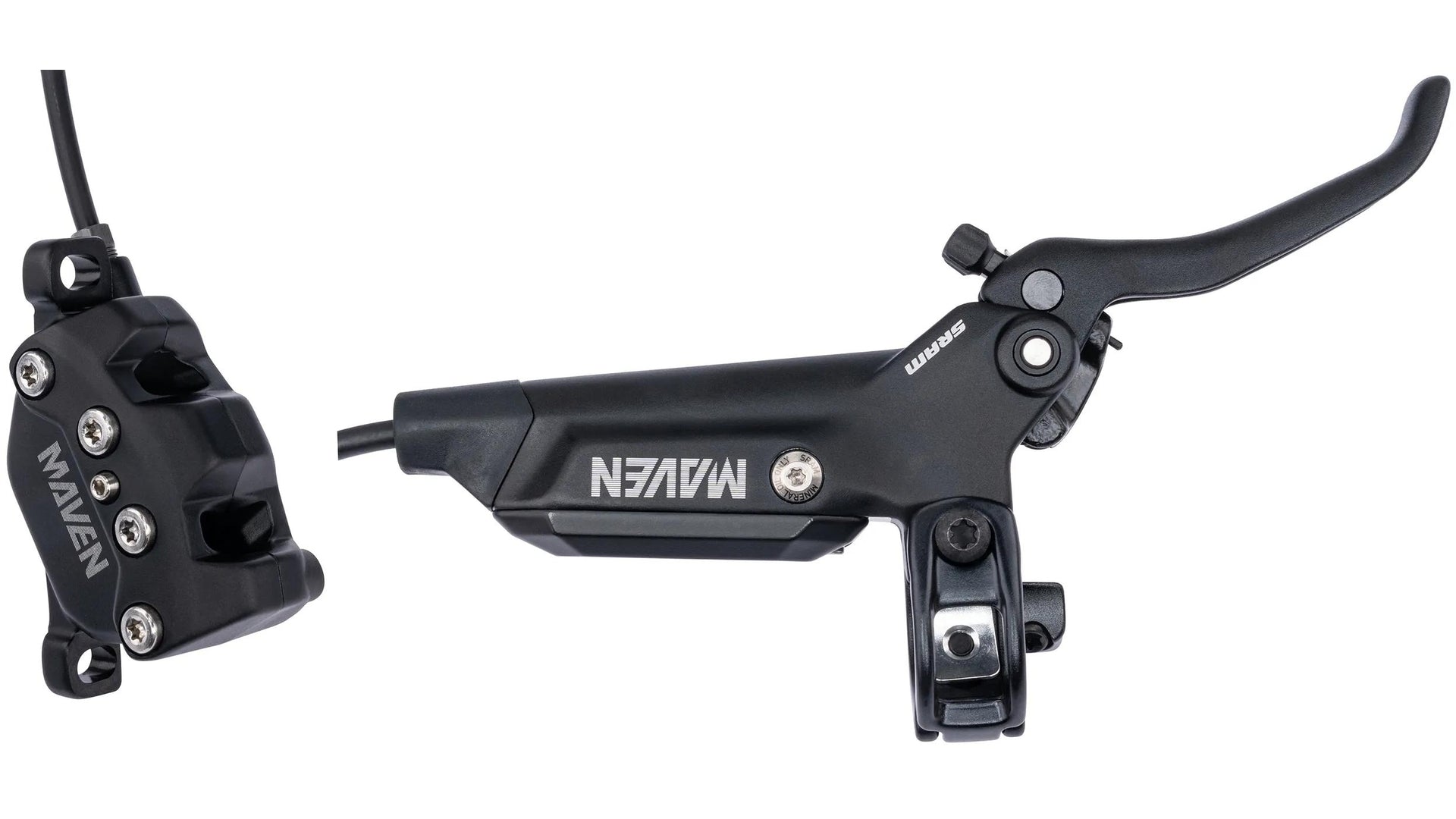 SRAM Maven Base schijfrem voor zwart