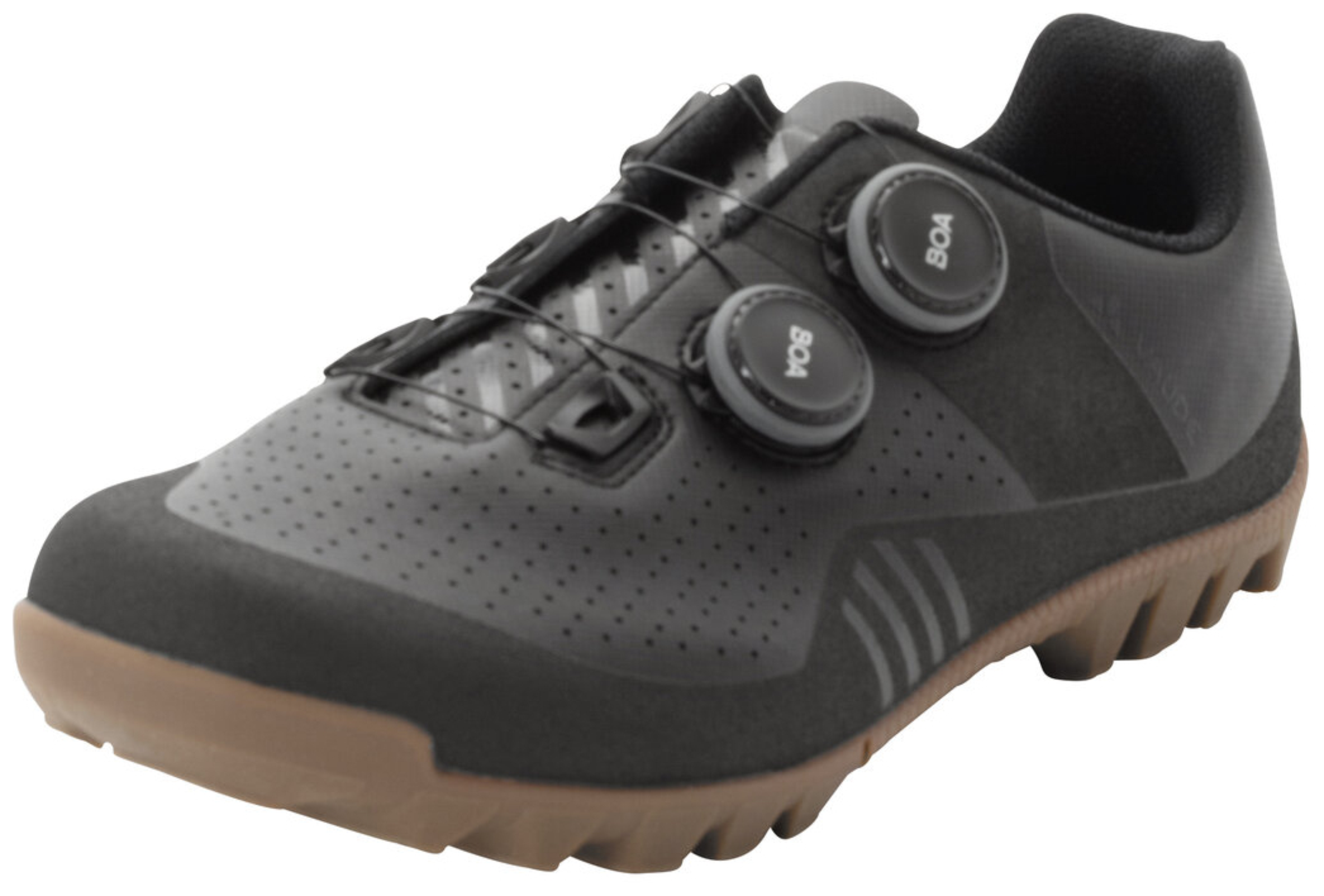 VAUDE Kuro Tech II zwart