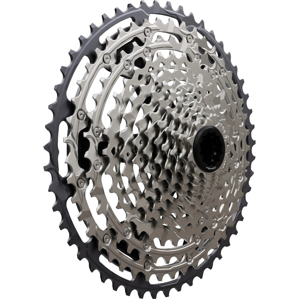 Shimano cassette DEORE CS-M7200 12-speed 10-51T
