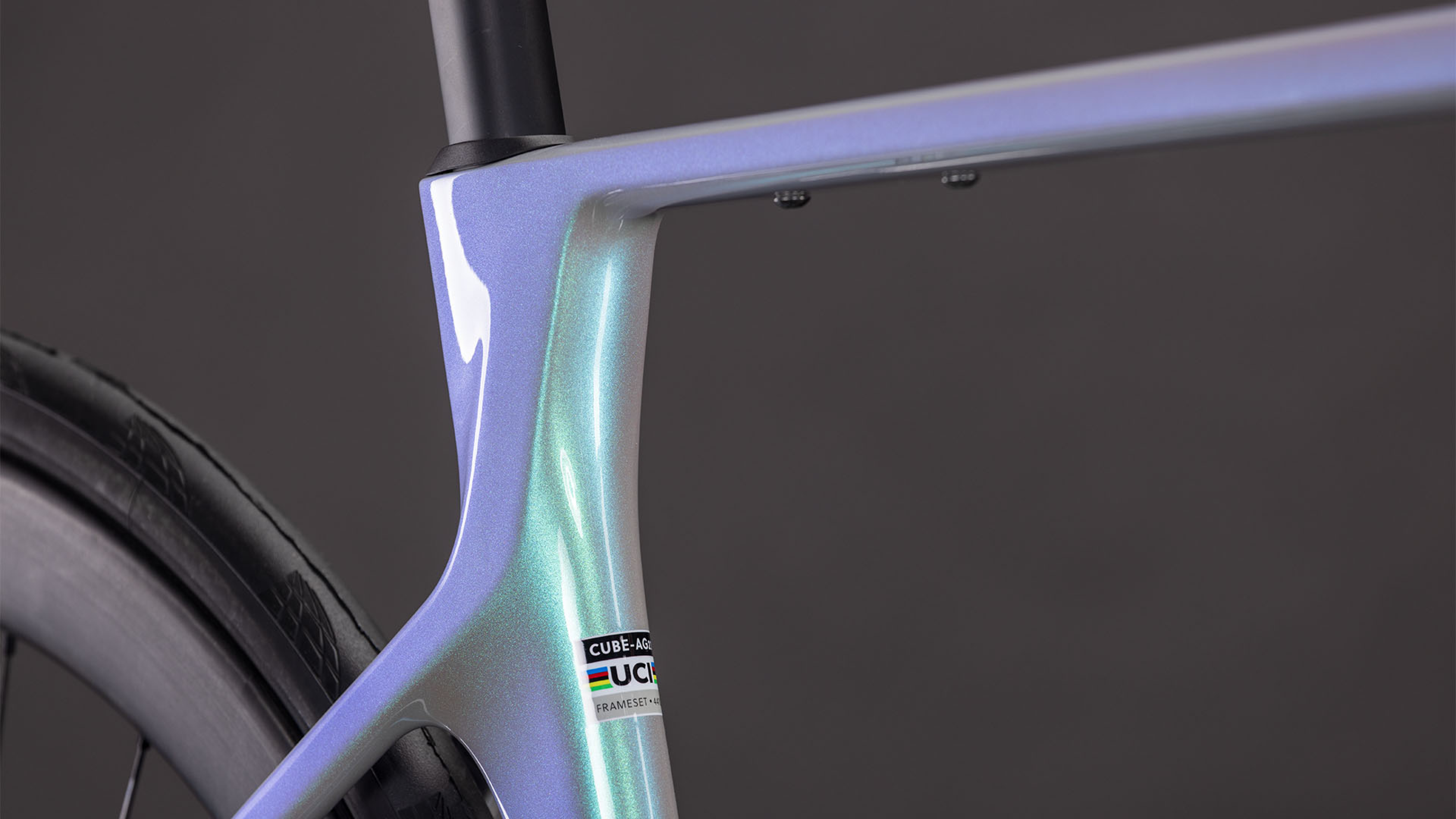Cube Agree C:62 SLT  greenfusion´n´wit (2026)