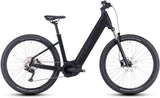 Cube Reaction Hybrid ONE 625 Easy Entry grijs´n´zwart