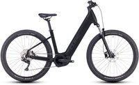 Cube Reaction Hybrid ONE 625 Easy Entry (2024) | 27,5 inch E-MTB Hardtail | grey´n´black – aktuelle Variante
