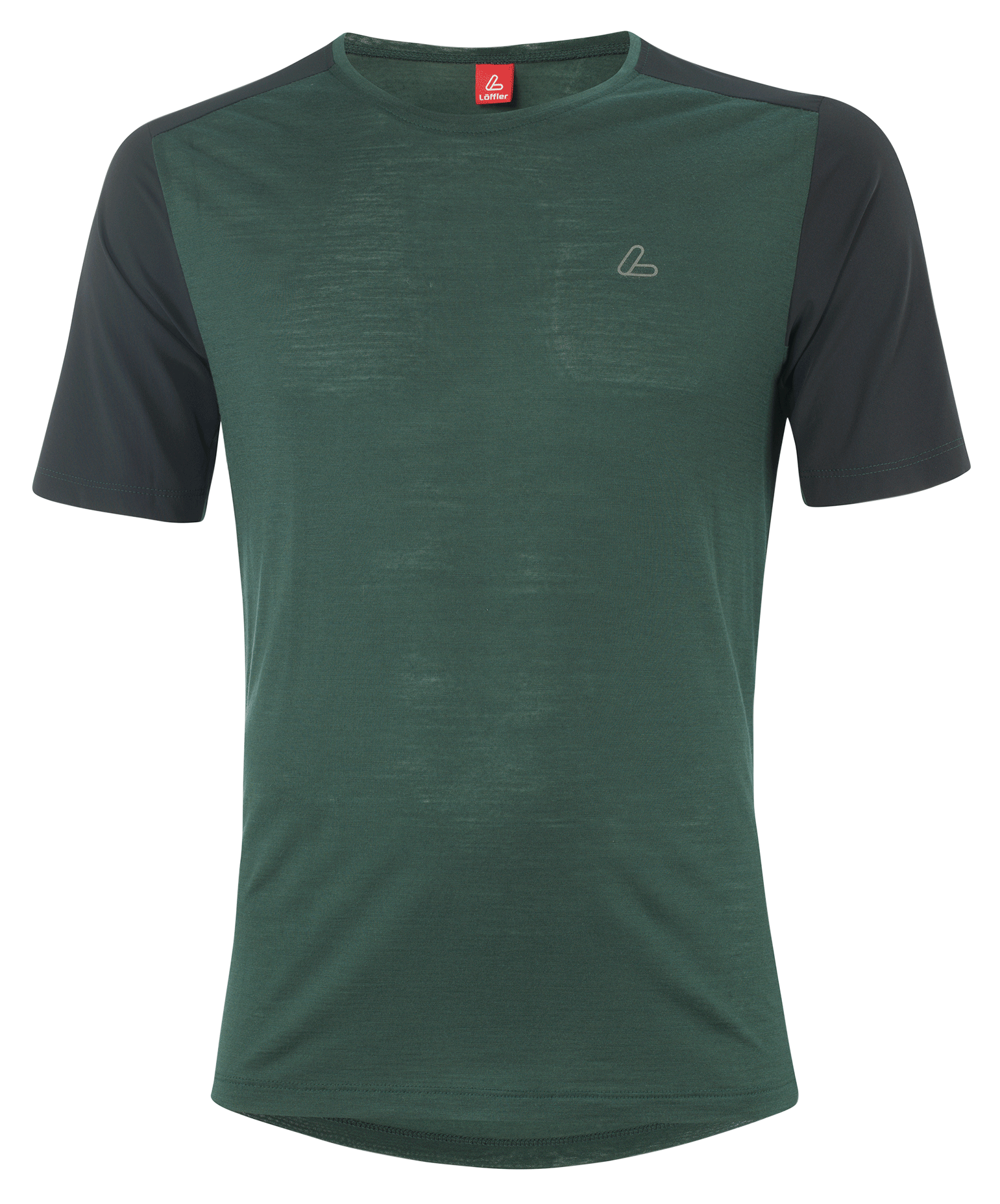 Löffler M Bike T-Shirt Skys Merino Bos