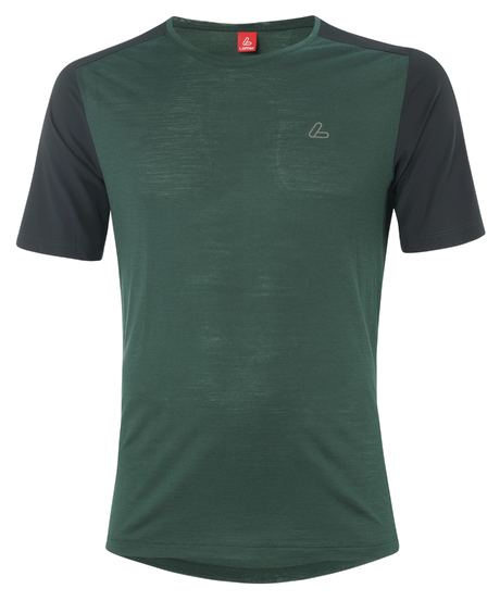 Löffler M Bike T-Shirt Skys Merino Bos