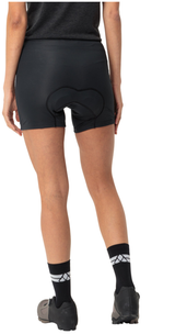 VAUDE Dames Fiets Onderbroek TP Maat 46 black
