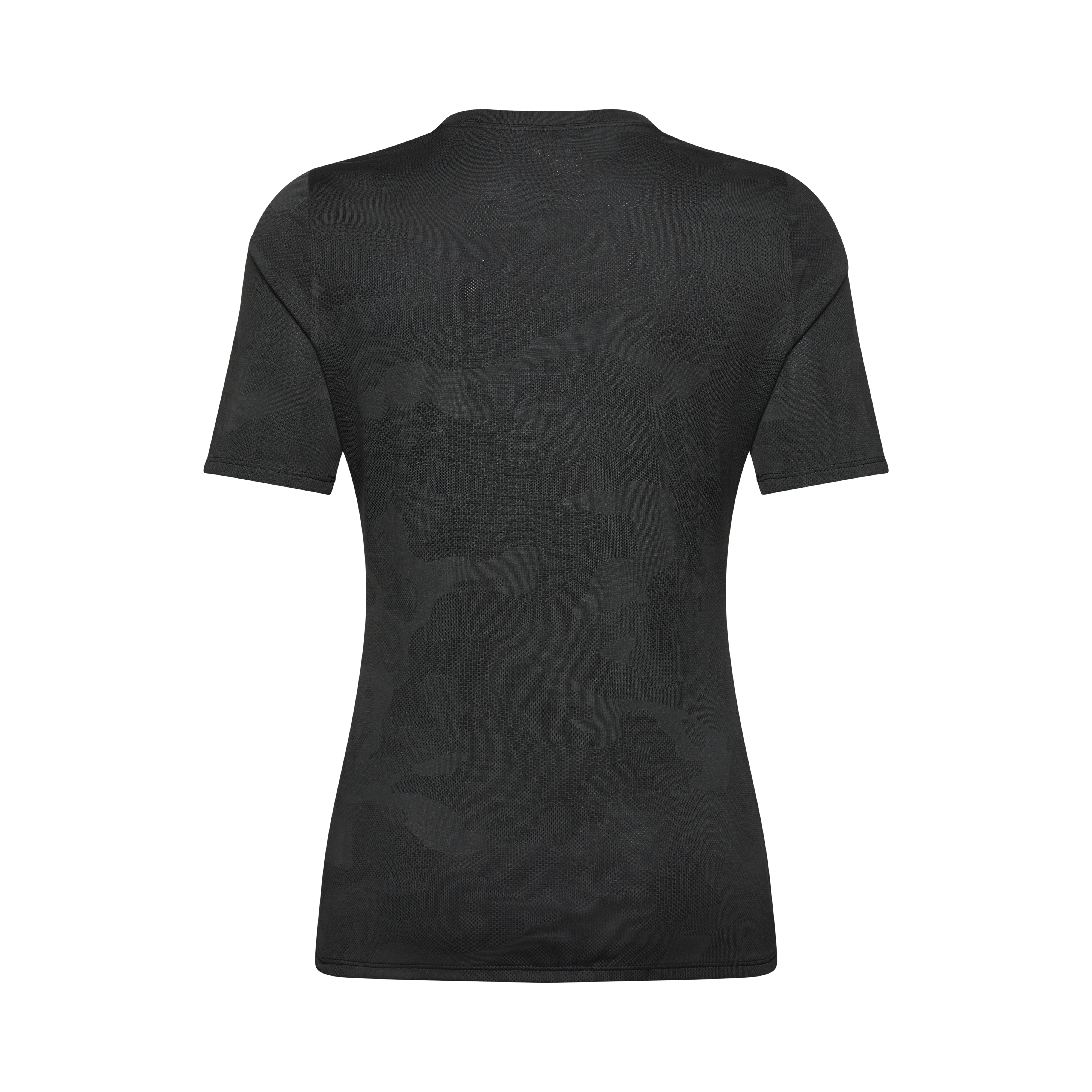 Fox W Ranger Tru Dri SS Jersey Zwart