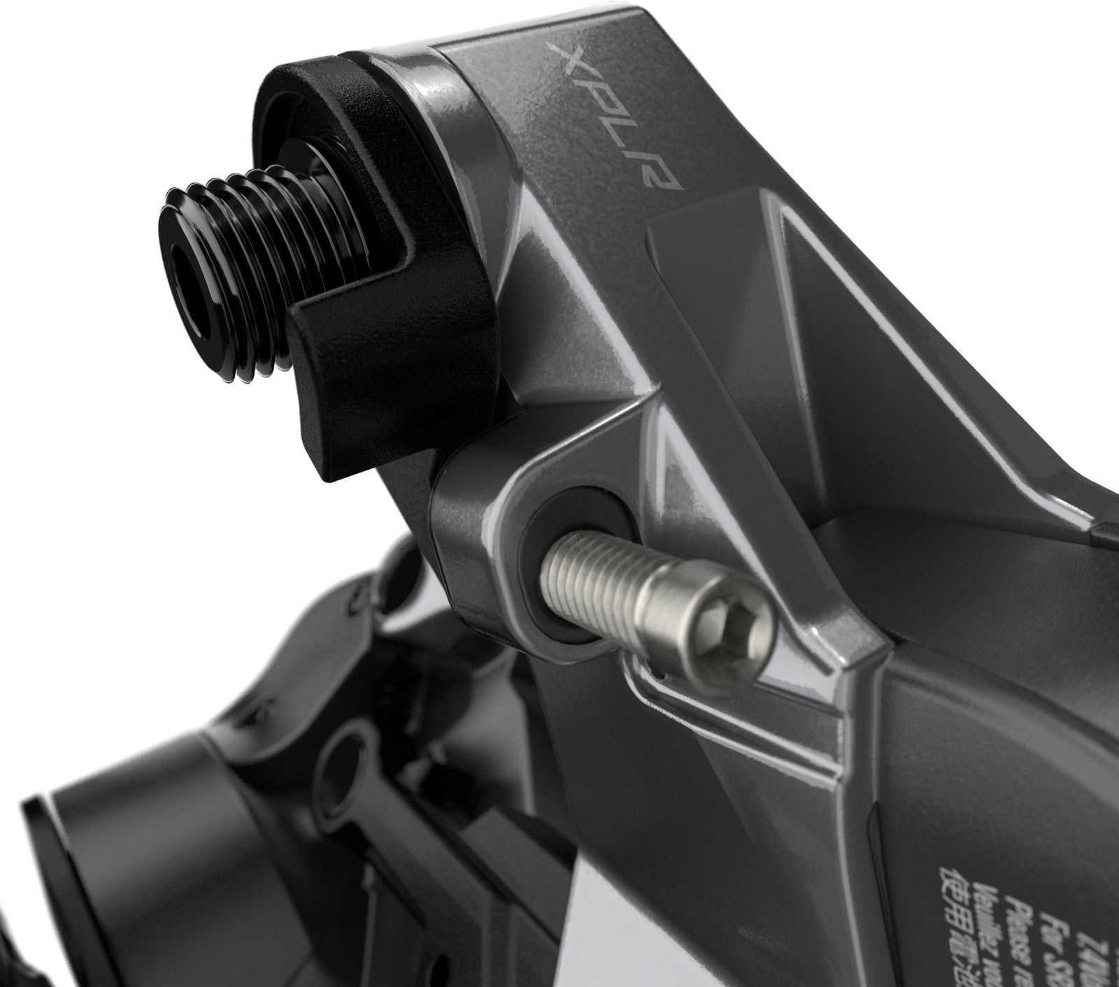 SRAM Rival eTap AXS XPLR achterderailleur 12-speed Max. 44T zonder accu