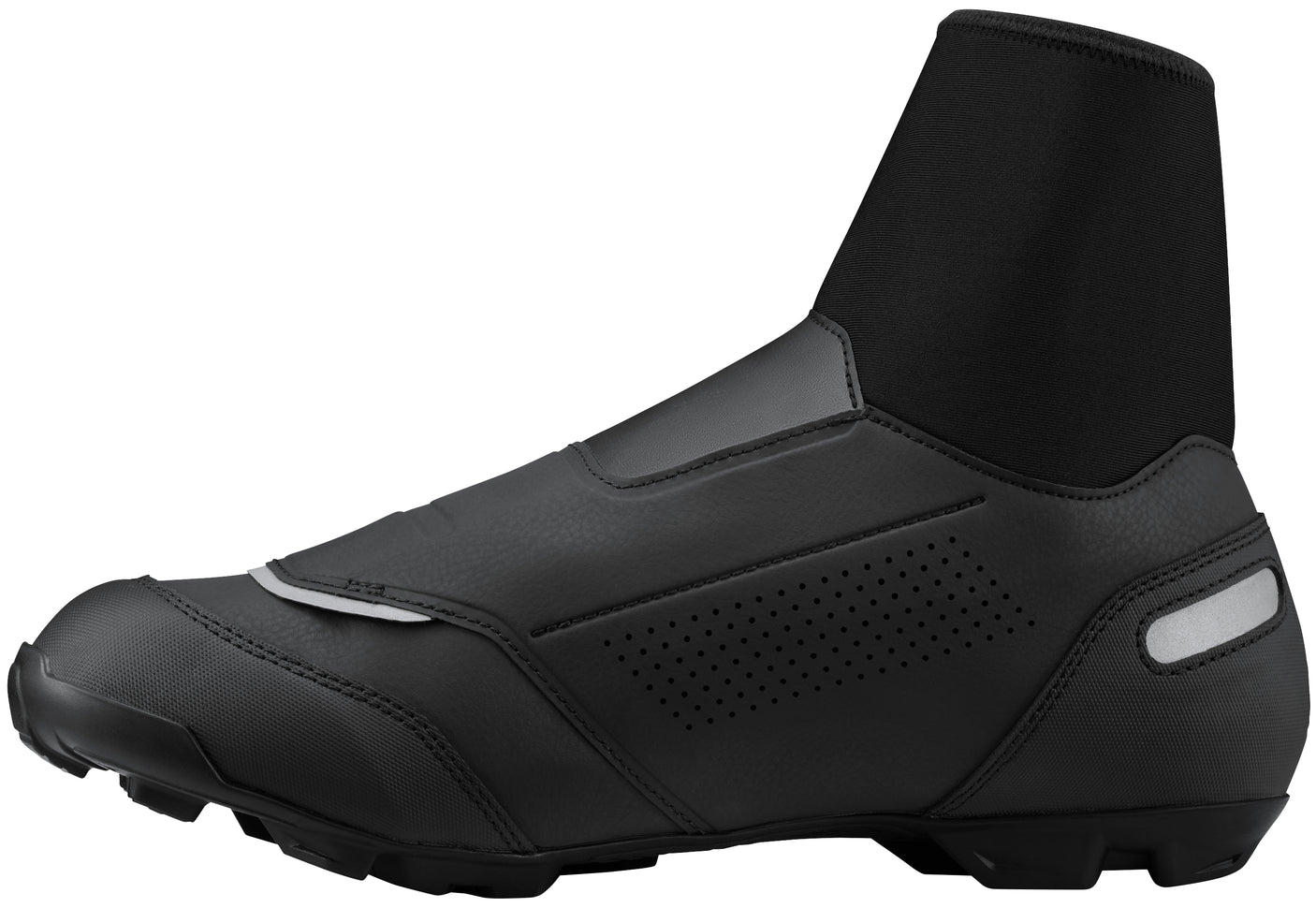 Shimano MW502 MTB-schoenen zwart