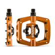 DMR Versa Pedalen oranje