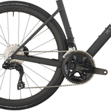 Scott Addict RC 30 bevroren groen/carbon zwart