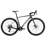 Orbea TERRA H45 1X Infinity Green - Ivoorwit (glanzend) (2025)