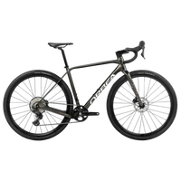 Orbea TERRA H45 1X (2025) | Gravelbike | Infinity Green - Ivory White (Gloss) – aktuelle Variante