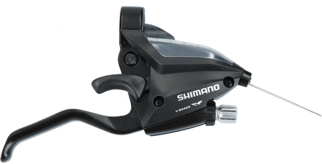 Shimano ST-EF500-2 schakel-/remhendel HR 7-speed zwart