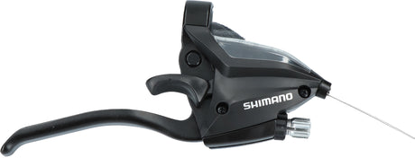 Shimano ST-EF500-4 schakel-/remhendel HR 7-speed zwart