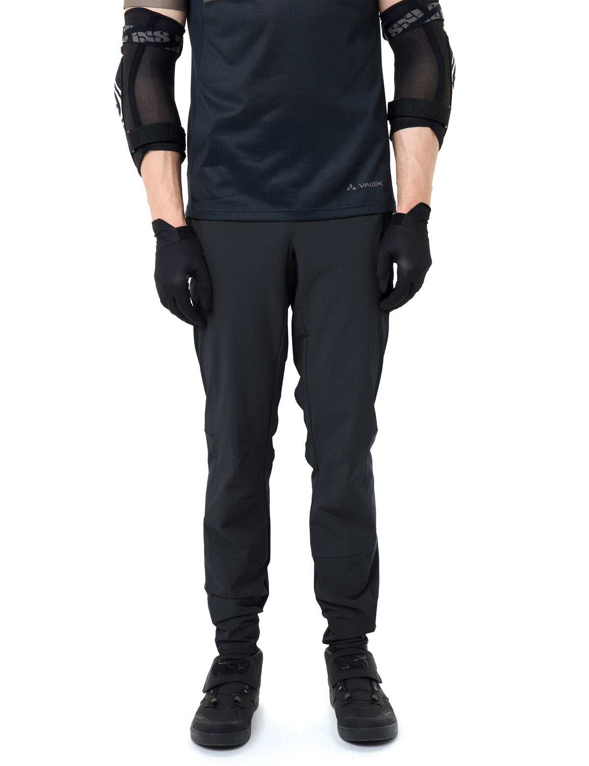 VAUDE Heren Moab Broek zwart