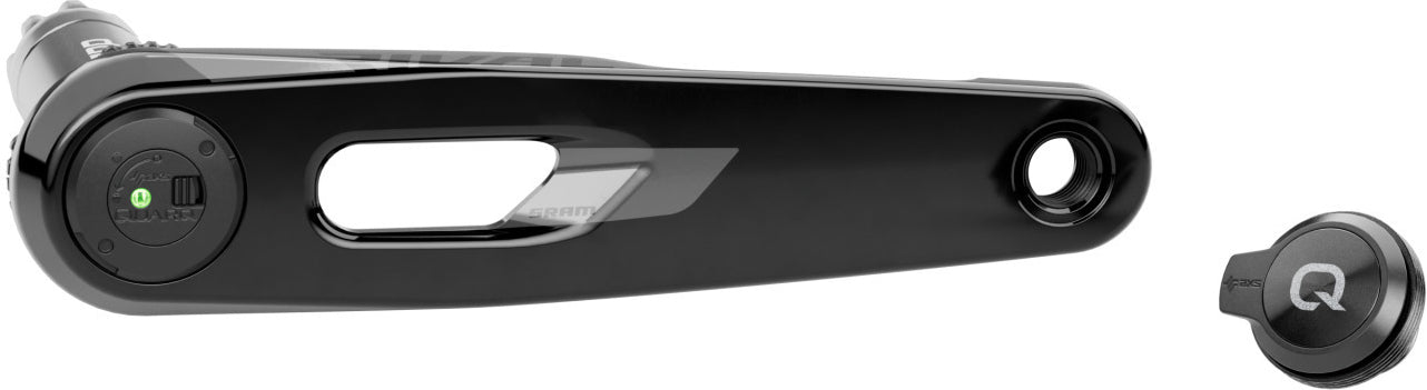 SRAM Rival Power-Upgrade AXS E1 linker crank Powermeter