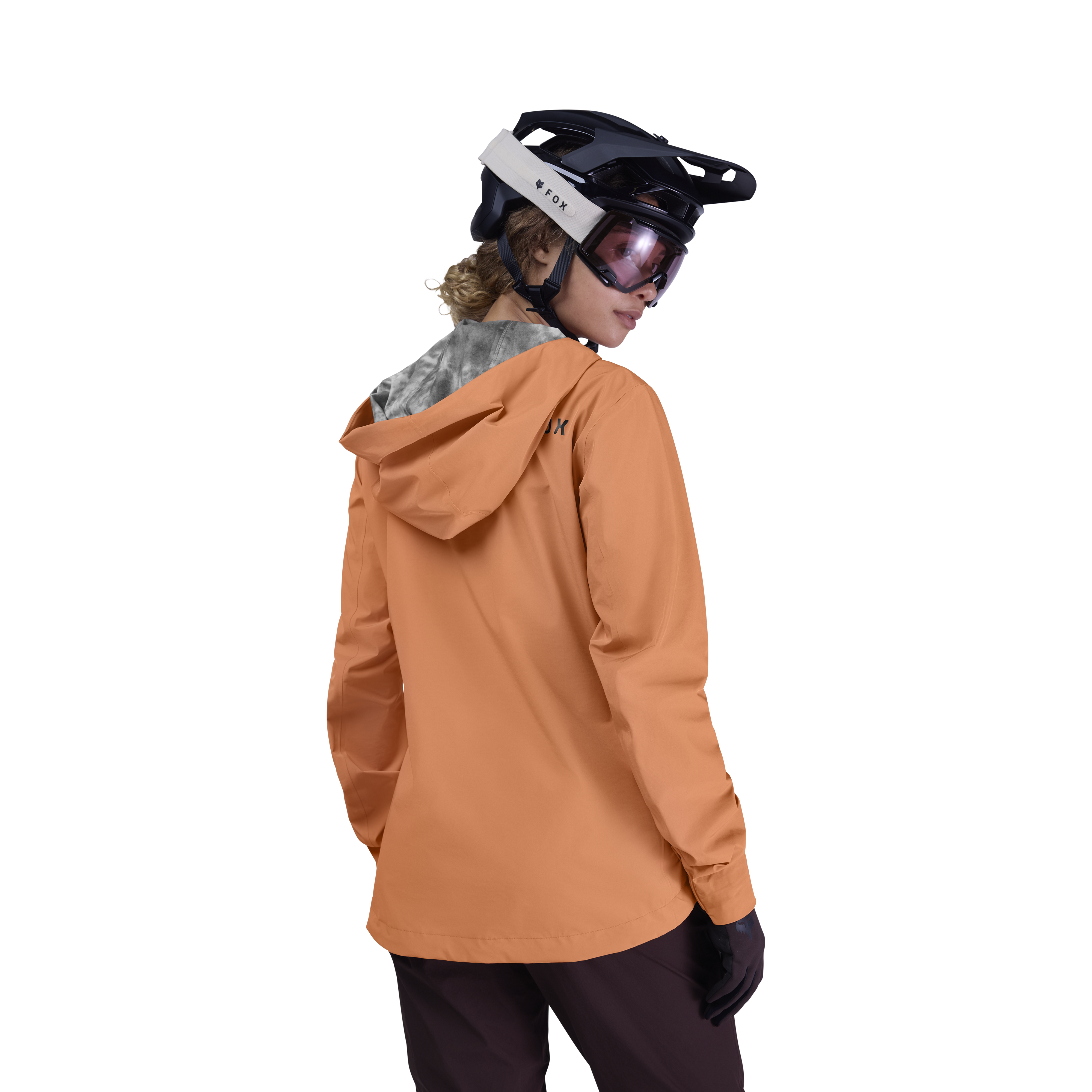 Fox W Ranger Water Jas Koraal