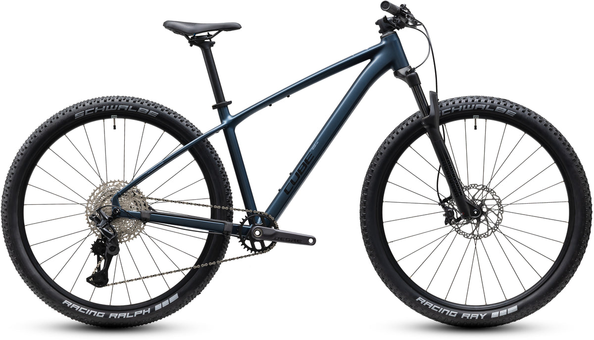 Cube Reaction SLX Diamant navyblack´n´black (2027)