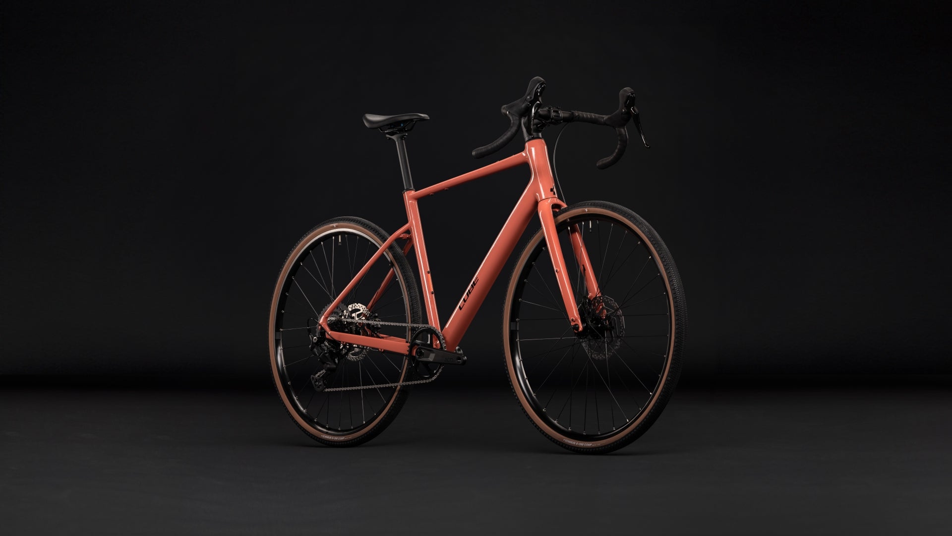 Cube Nuroad ONE spicypapaya´n´black (2027)