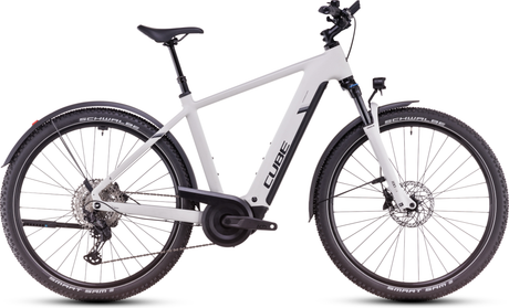 Cube Nuride Hybrid EXC 800 Allroad Diamant 800 cotton´n´silver (2025)