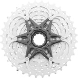 SunRace CSMS1 cassette 10-speed 11-36T zilver