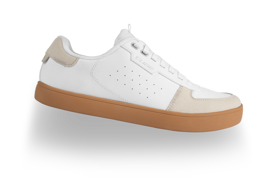 Cube schoenen MAZE wit