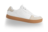 Cube schoenen MAZE wit