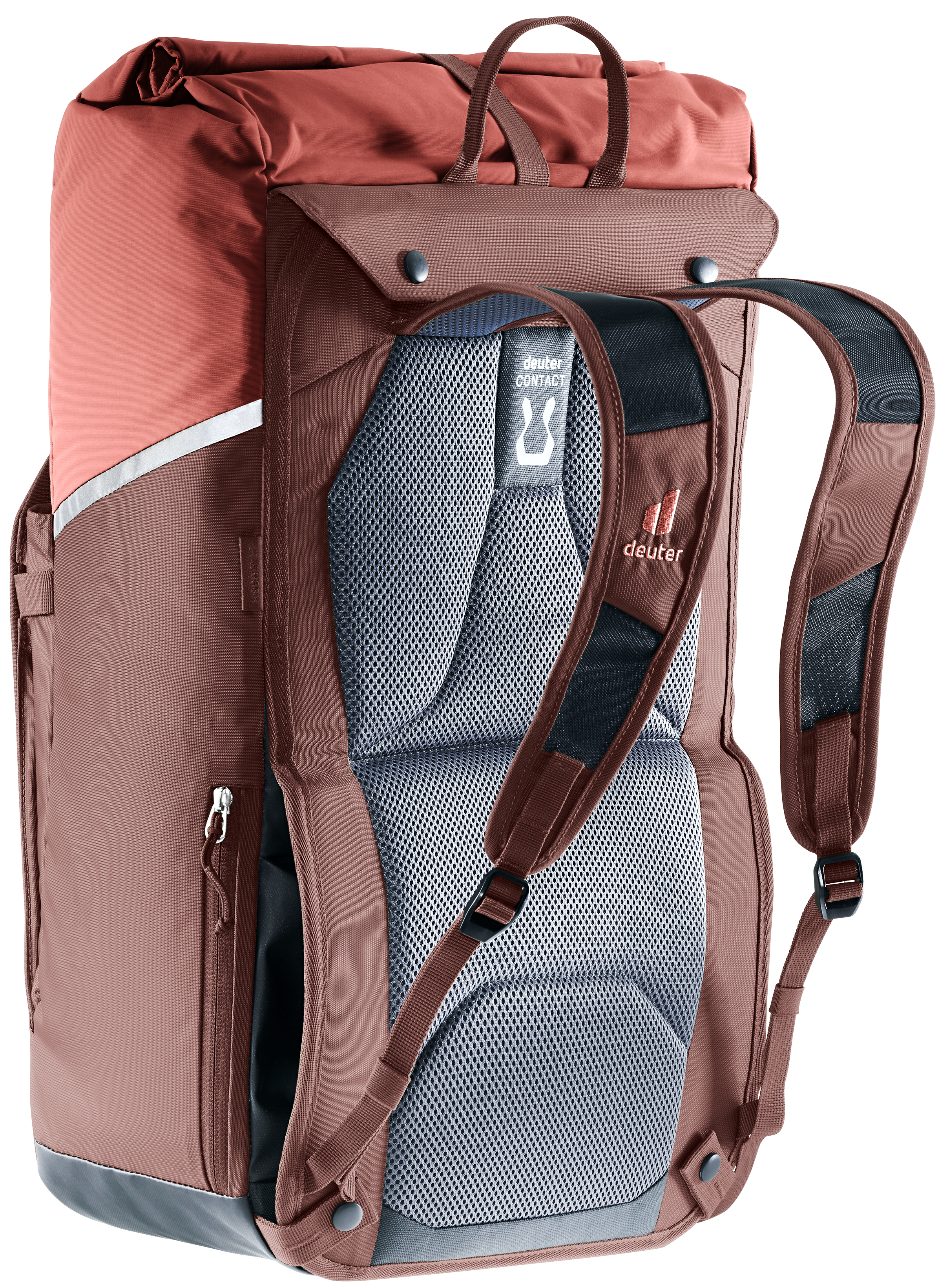 deuter Xberg 25 rugzak bagagedragerzak raisin-caspia