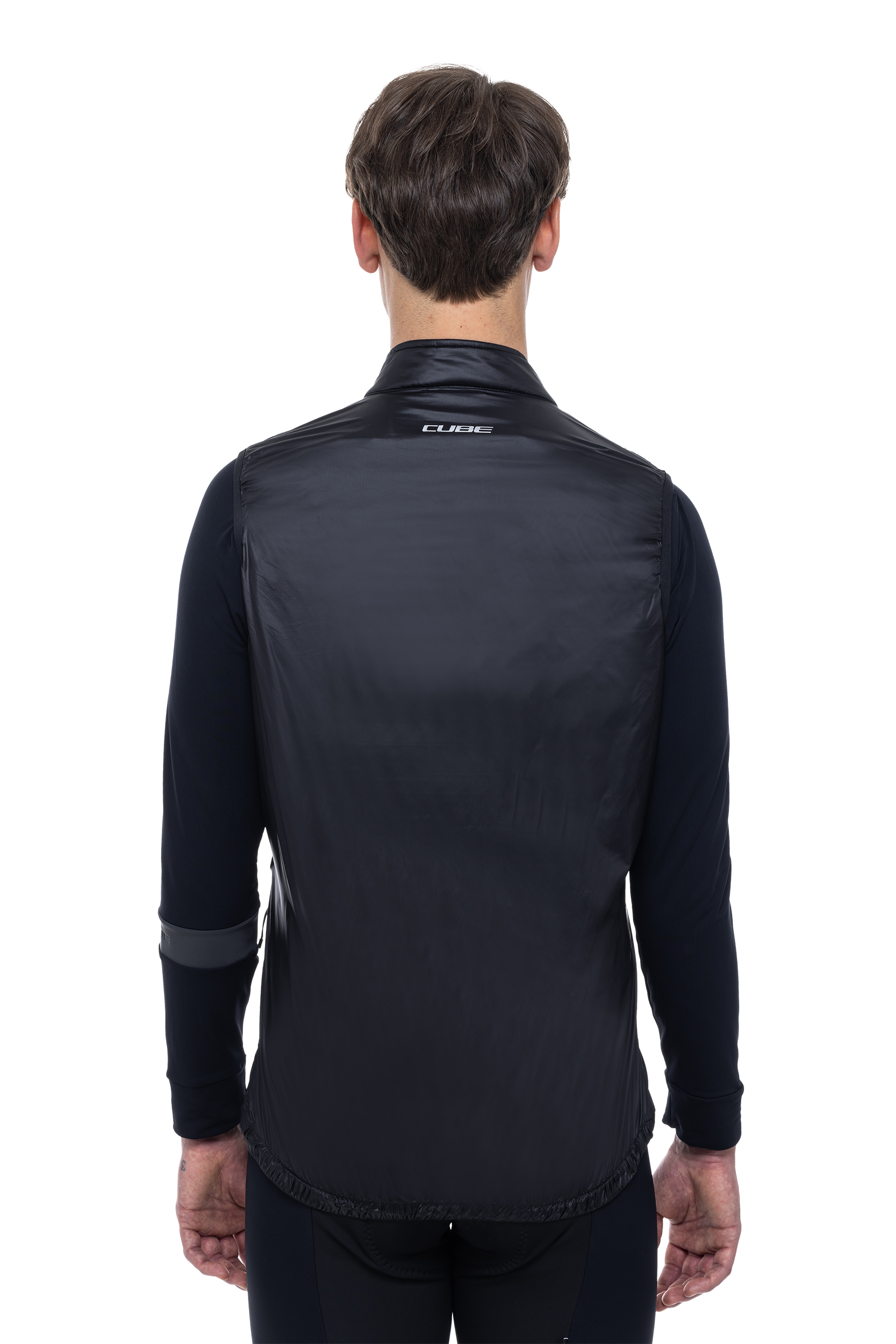 CUBE BLACKLINE Light Iso Vest Heren