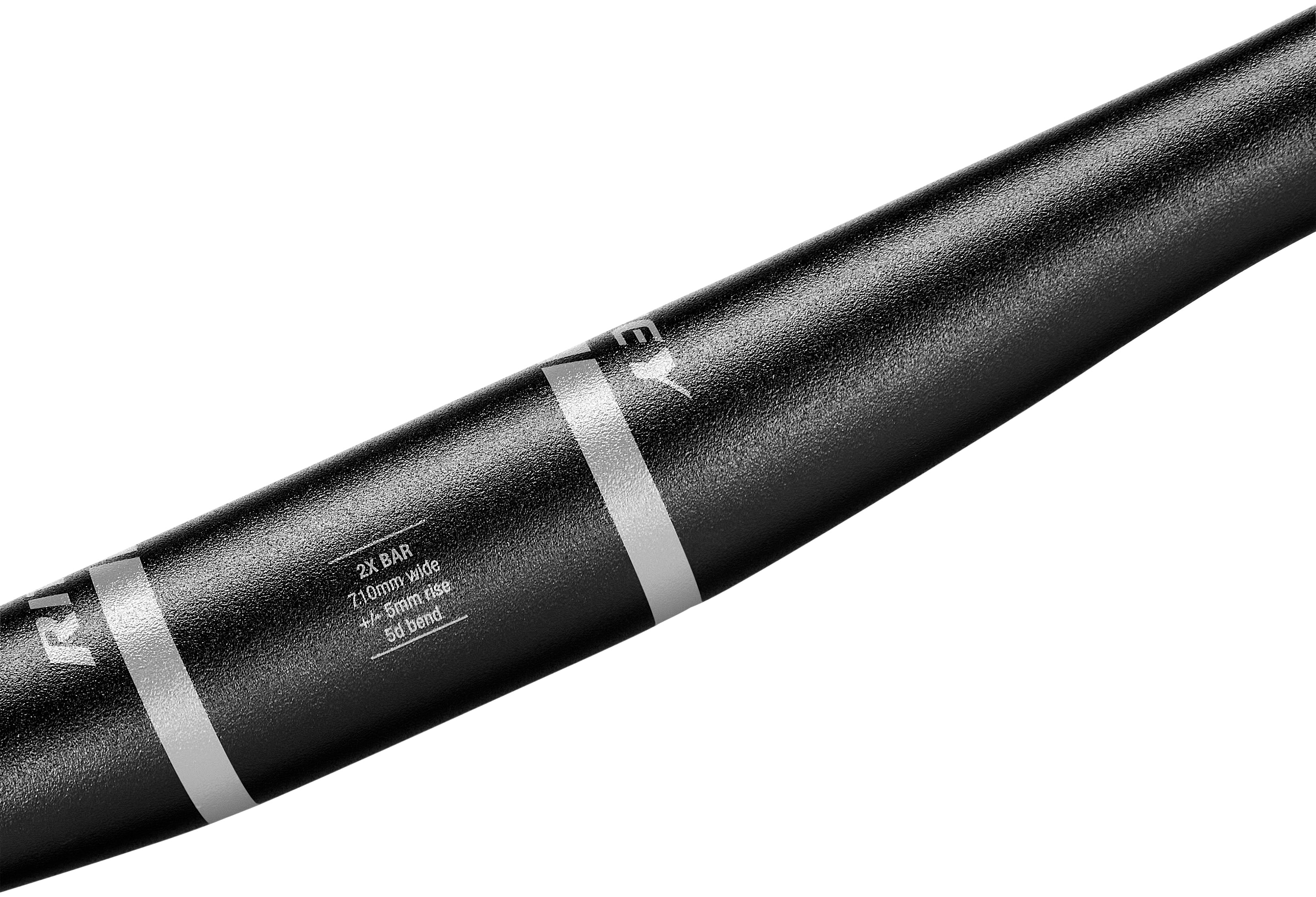 Ritchey Comp 2X Flat Stuur Ø31,8mm 5° +/-5mm