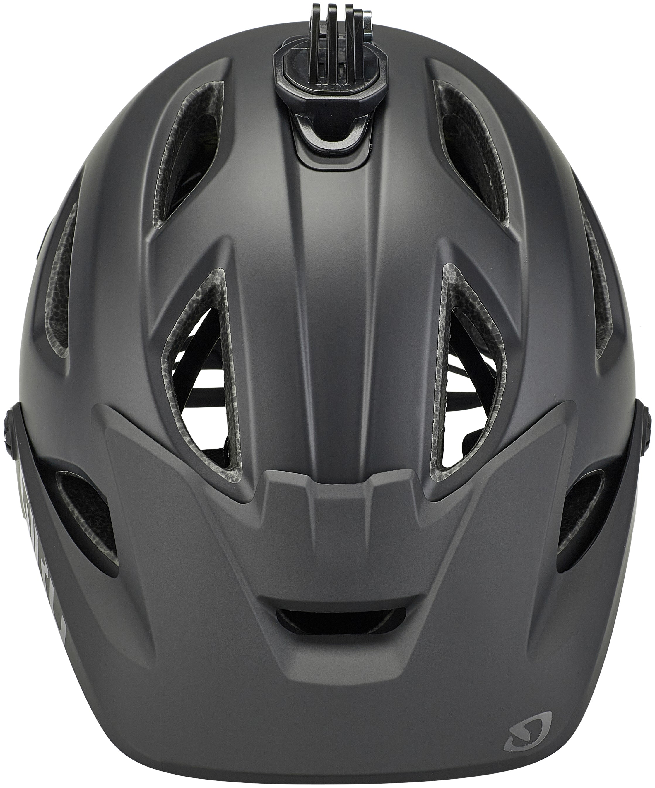 Giro Montaro Mips II helm mat zwart/glans zwart