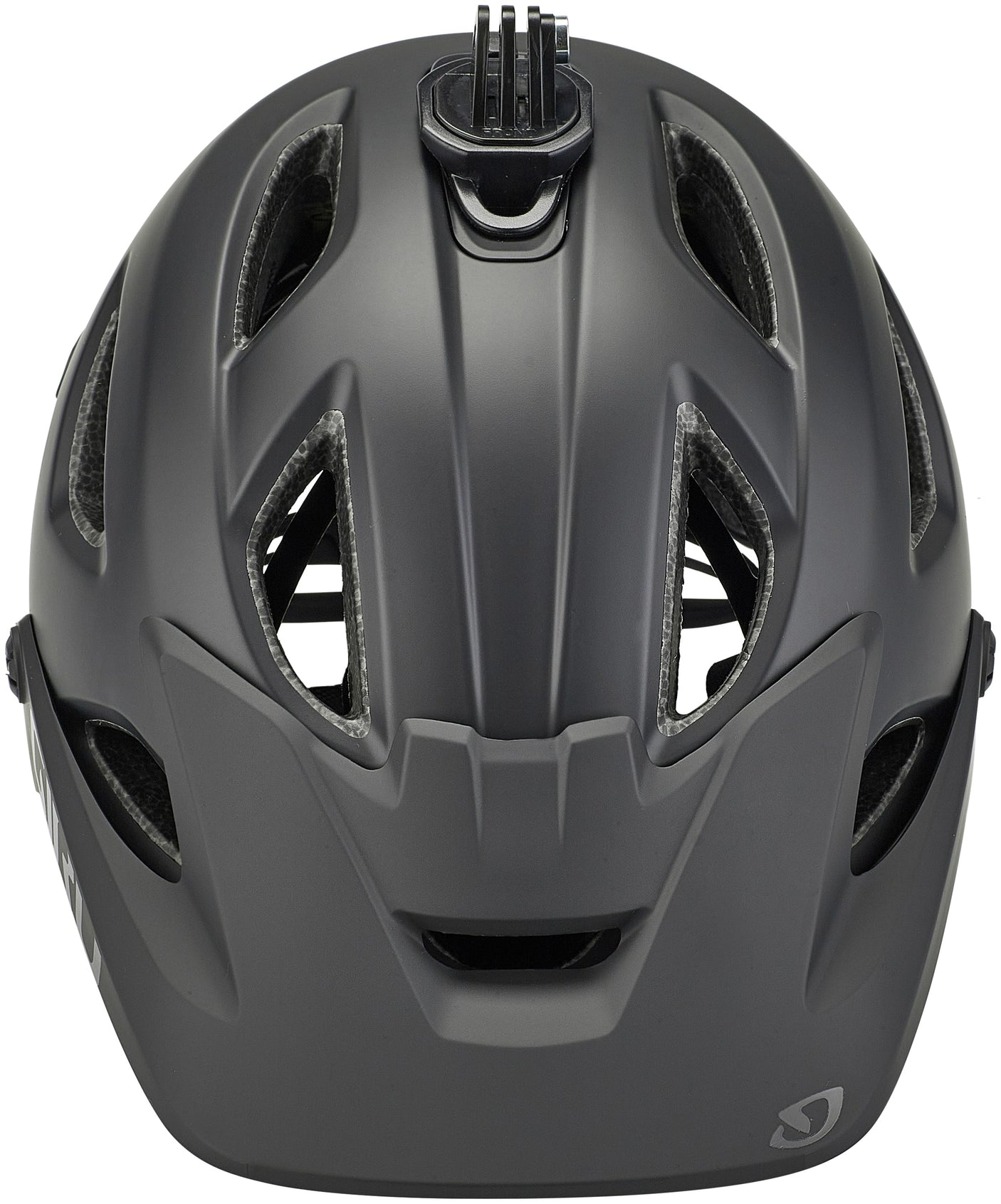 Giro Montaro Mips II helm mat zwart/glanzend zwart