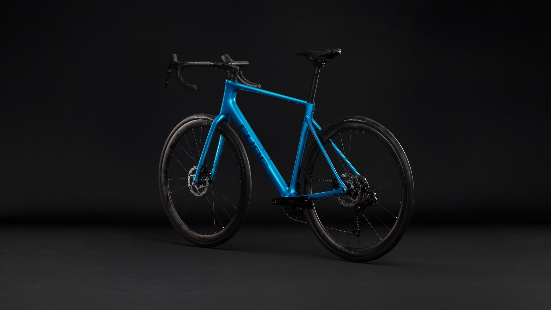 Cube Attain C:62 SLX bali´n´blue (2027)