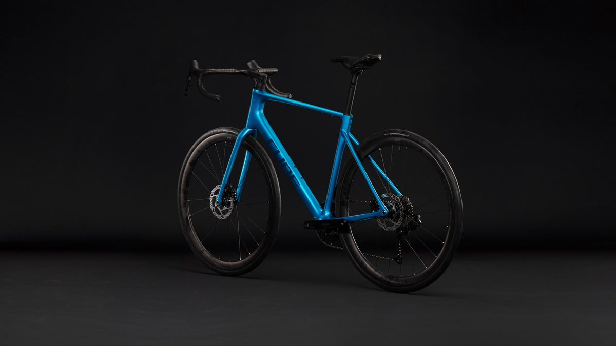 Cube Attain C:62 SLX bali´n´blue (2027)