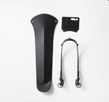 Ass Savers WGS-2 Win Wing Gravel spatbord achterzijde stealth
