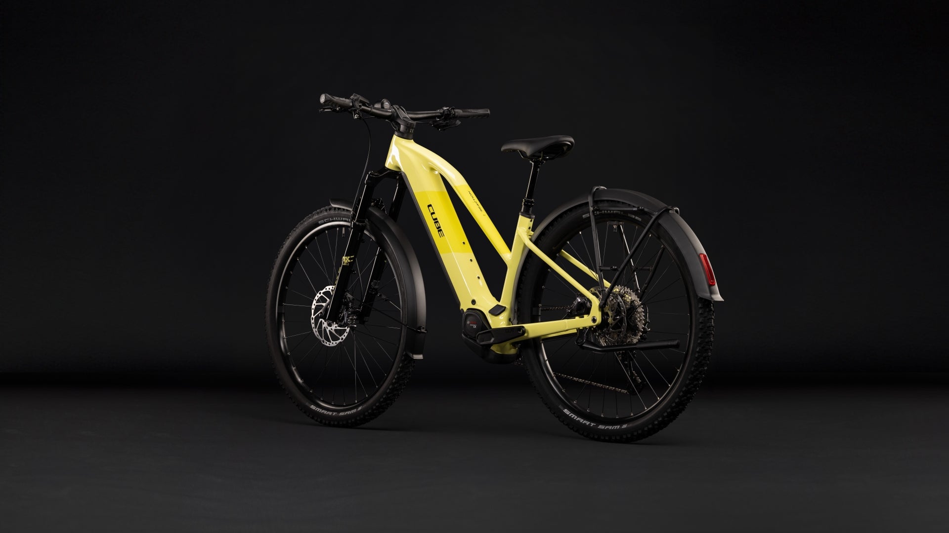 Cube Reaction Hybrid Race 800 FE Trapez bananasplit´n´black (2027)