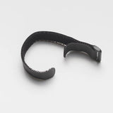 Ass Savers Mudder Mini spatbord zwart
