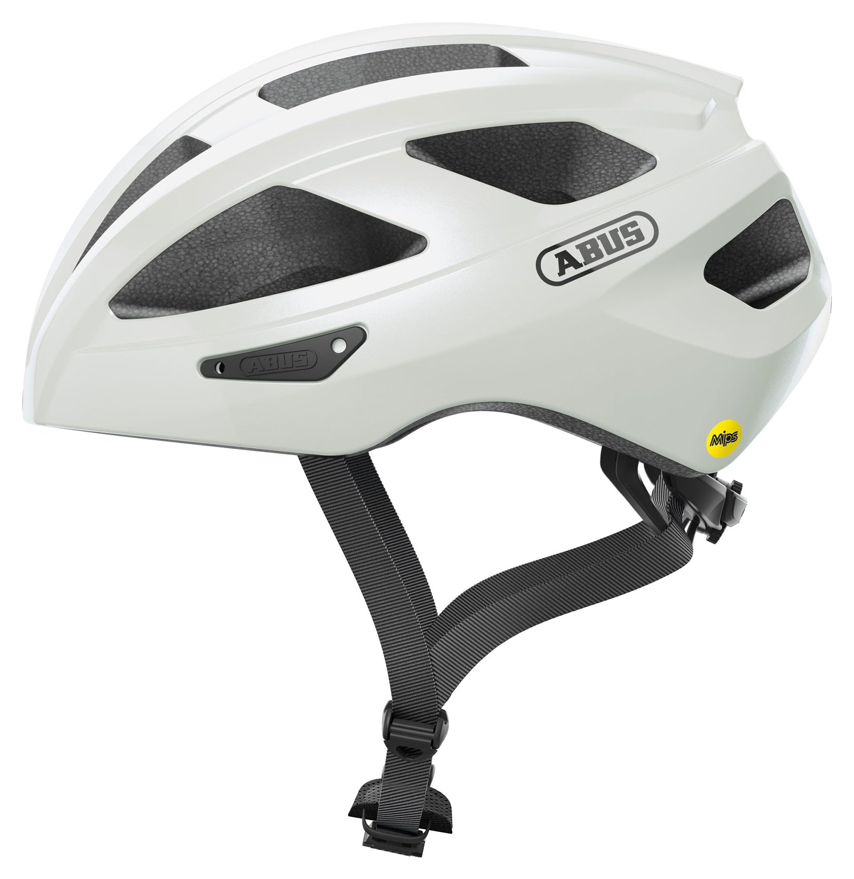 Abus Macator MIPS parelwit