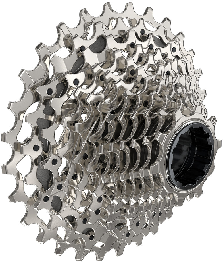 SRAM Rival XG-1250 D1 cassette 12-speed 10-30T zilver