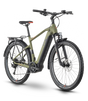 Raymon CrossRay E 5.0 Herenpantser / zwart / felrood mat