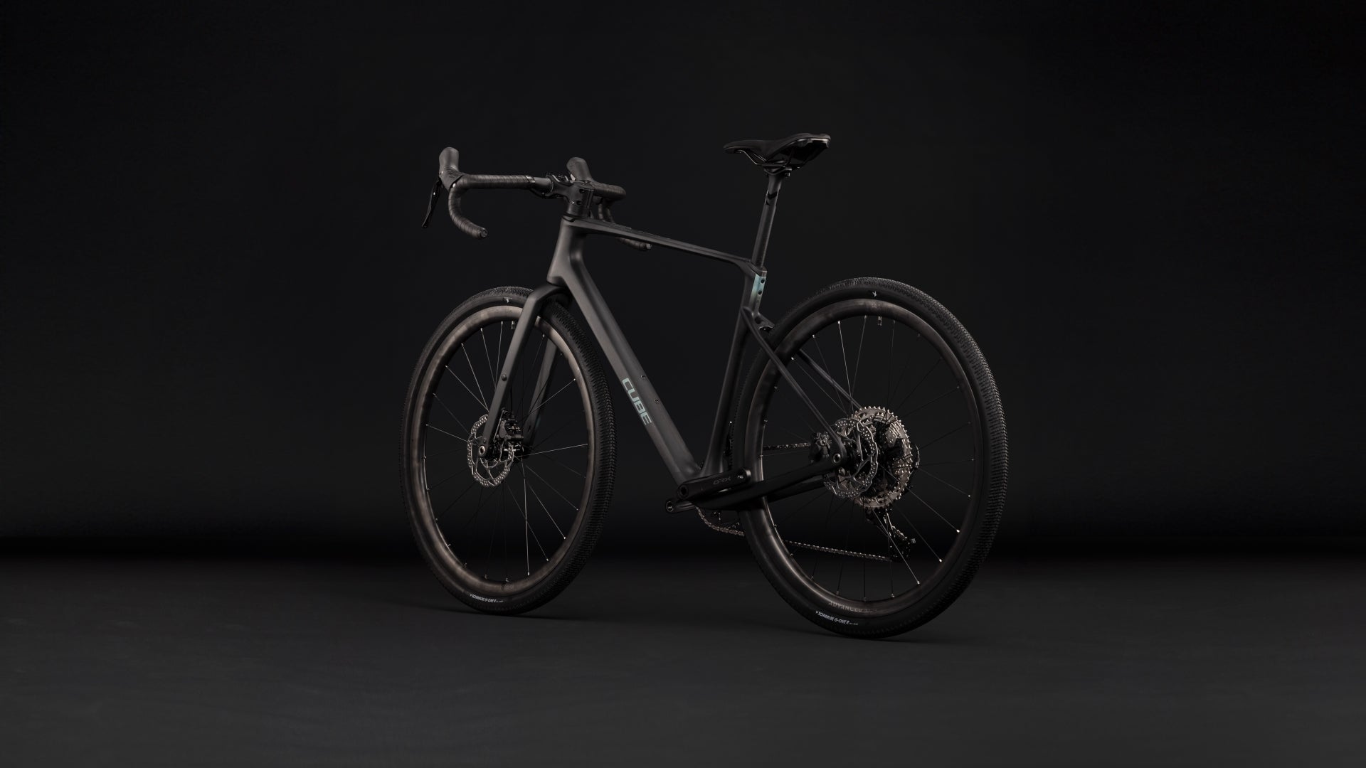 Cube Nuroad C:62 carbon´n´shiftgroen