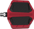 Shimano Pedalen PD-EF205 Rood