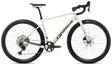 Orbea TERRA H30 1X Ivoorwit - Met. Olijfgroen (Glans)