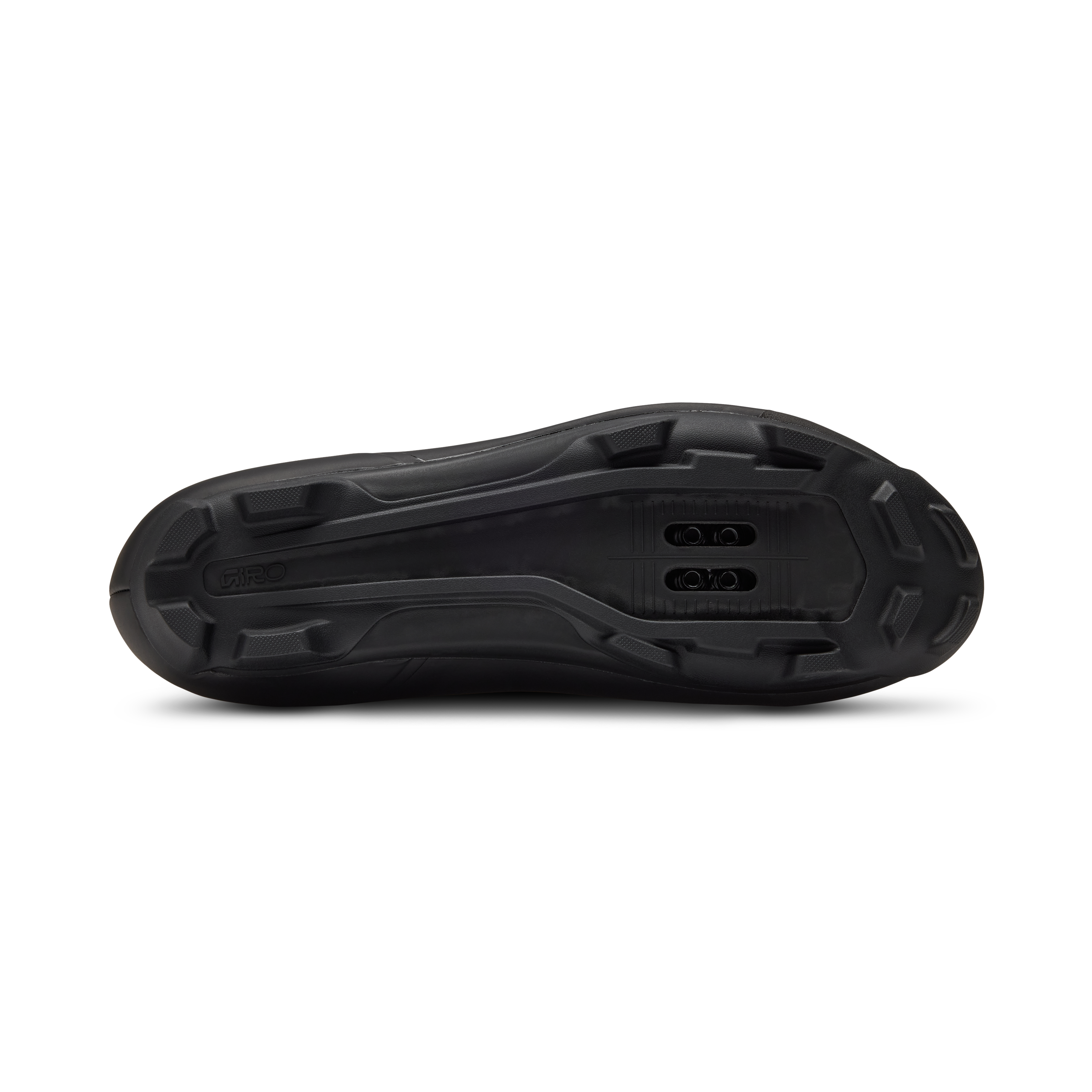 Giro Cadet XC MTB-schoenen zwart