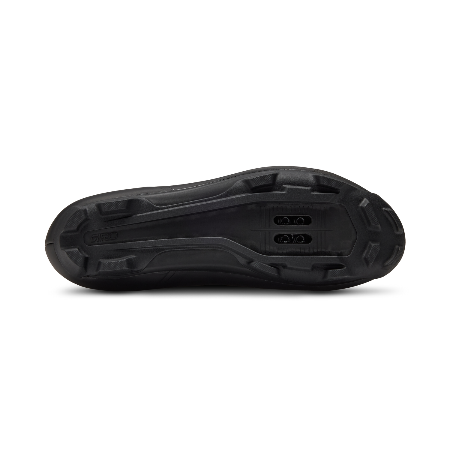 Giro Cadet XC MTB-schoenen zwart