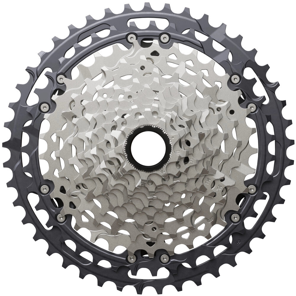 Shimano DEORE XT CS-M8200 cassette 12-speed