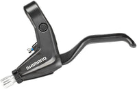Shimano BL-T4000 remhendel links zwart – aktuelle Variante