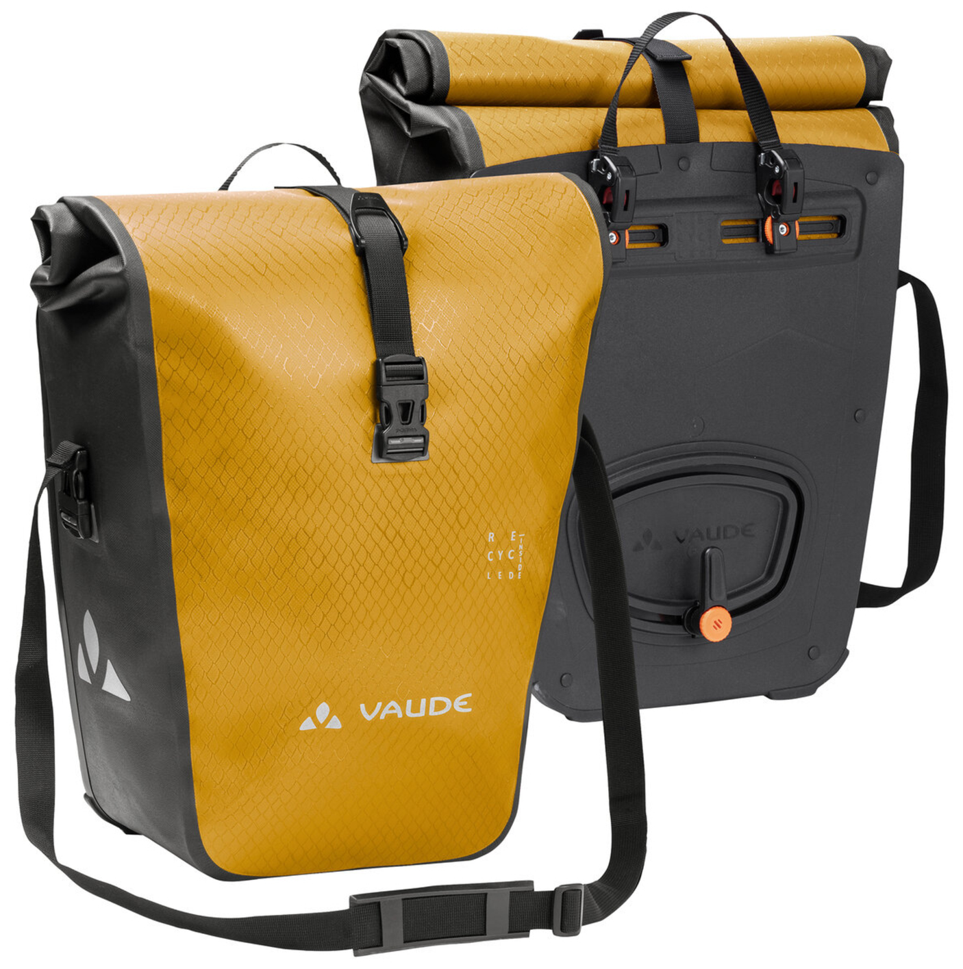 VAUDE Aqua Back (rec) verbrande geel