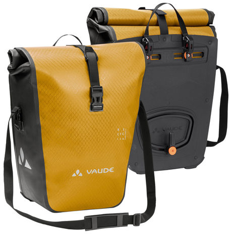 VAUDE Aqua Back (rec) verbrande geel
