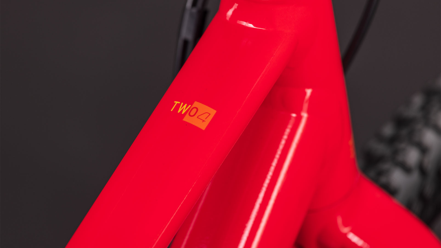 Cube Numove 240 Disc  redrose´n´peach (2026)